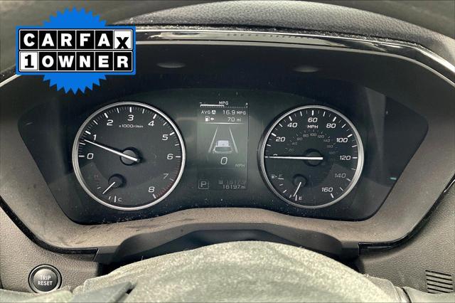 used 2023 Subaru Ascent car, priced at $31,899