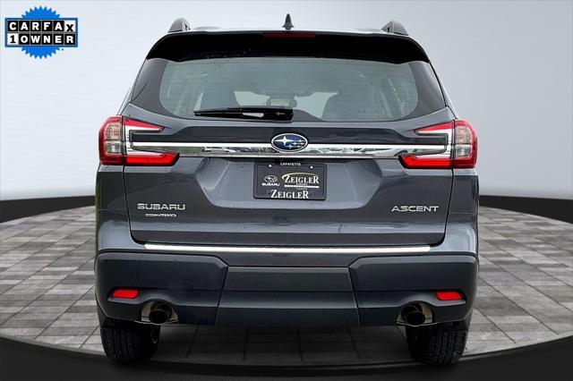 used 2023 Subaru Ascent car, priced at $32,406