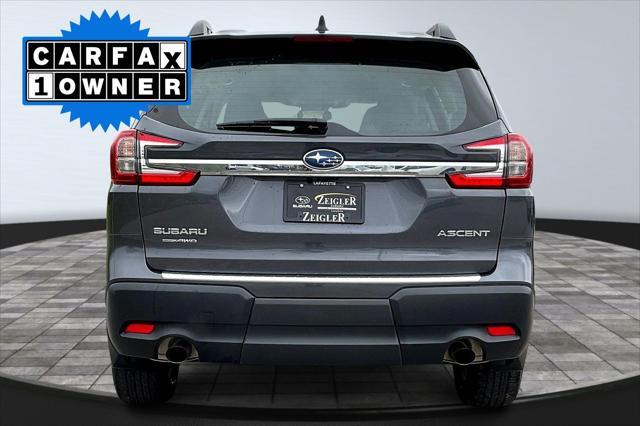 used 2023 Subaru Ascent car, priced at $31,899