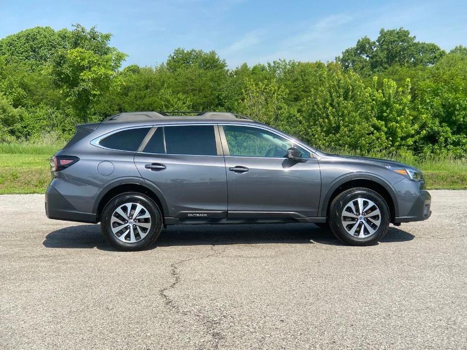 used 2022 Subaru Outback car, priced at $24,749