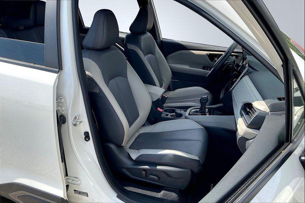 used 2025 Subaru Forester car, priced at $33,859