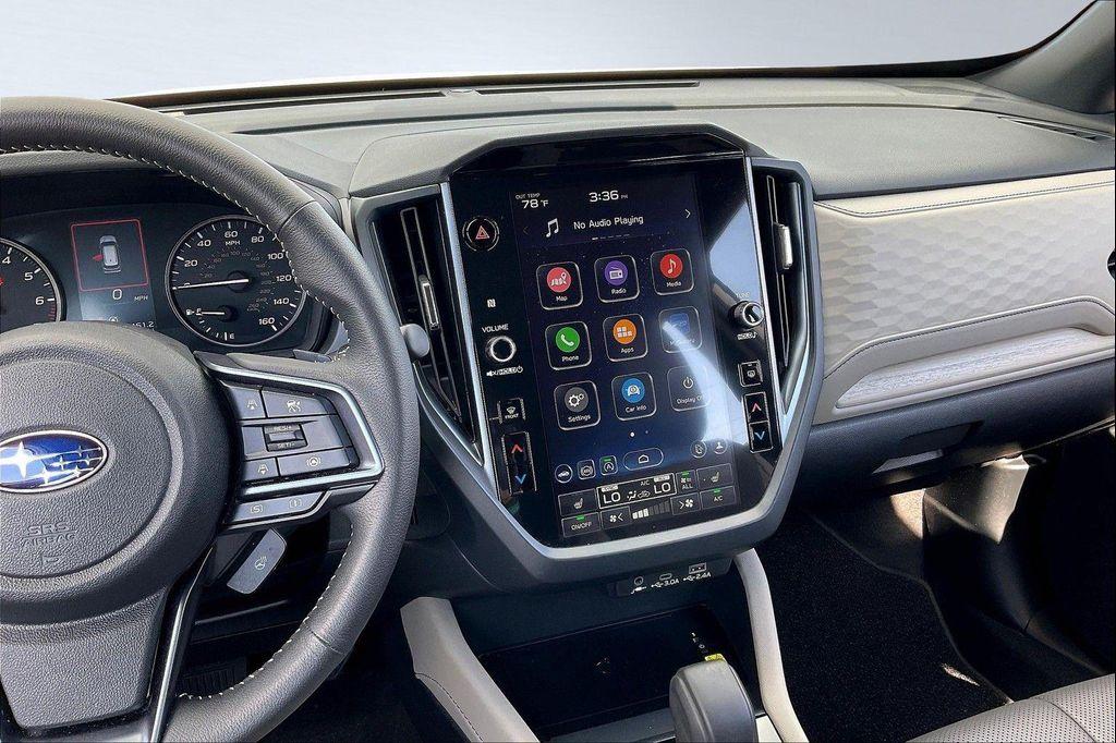 used 2025 Subaru Forester car, priced at $33,859