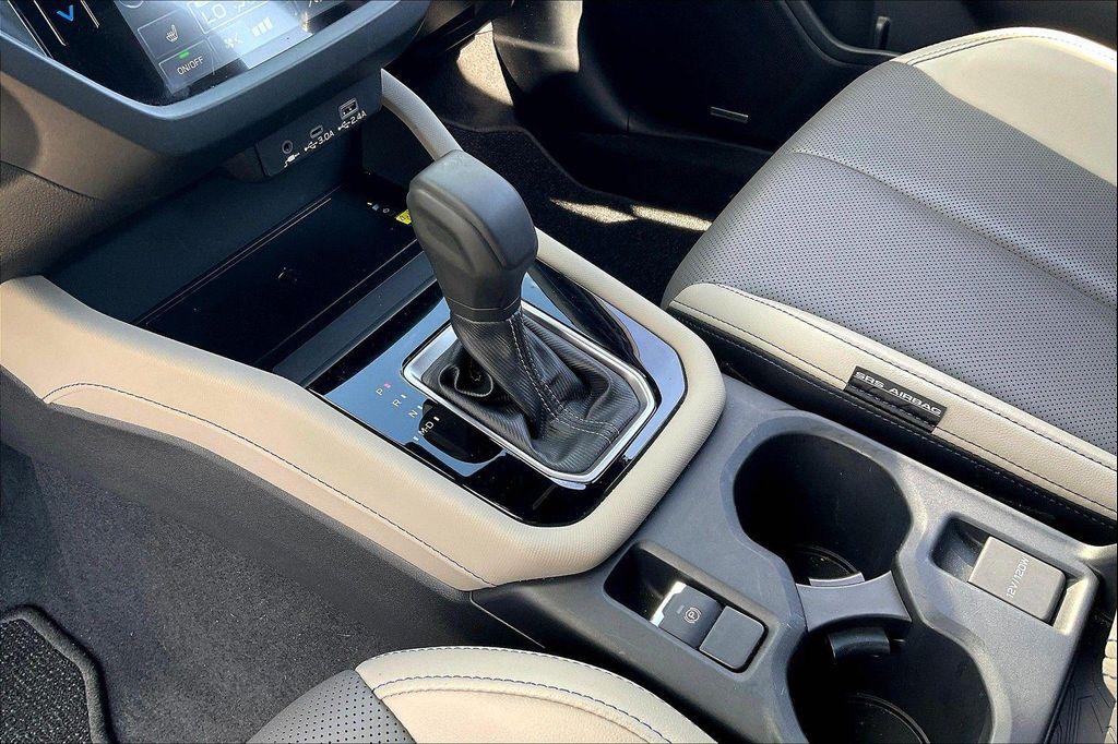 used 2025 Subaru Forester car, priced at $33,859