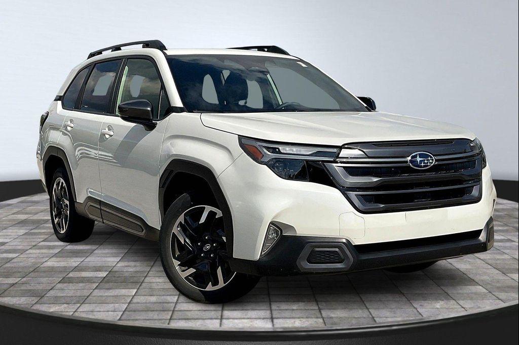 used 2025 Subaru Forester car, priced at $33,859