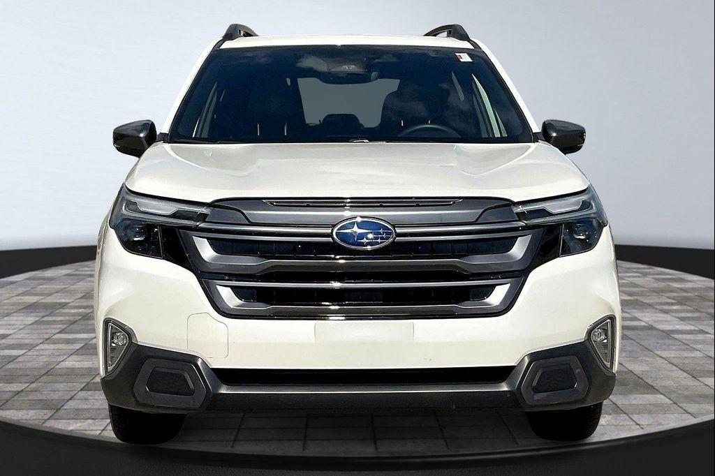used 2025 Subaru Forester car, priced at $33,859