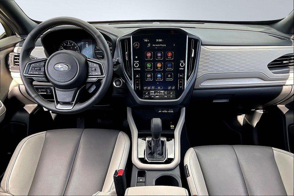 used 2025 Subaru Forester car, priced at $33,859
