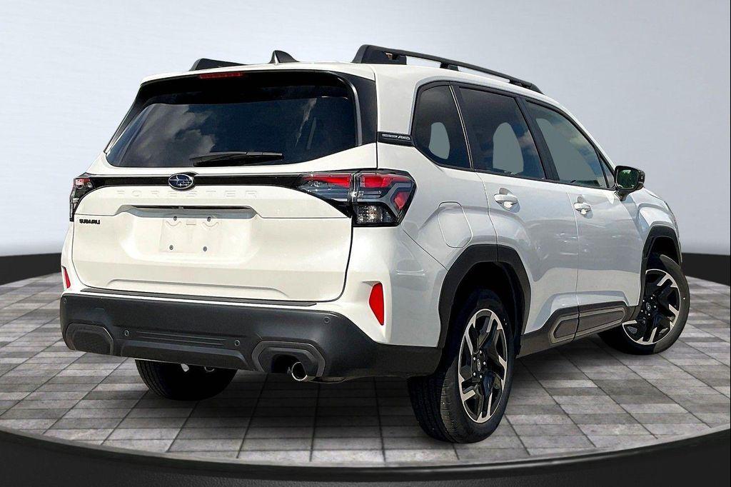 used 2025 Subaru Forester car, priced at $33,859