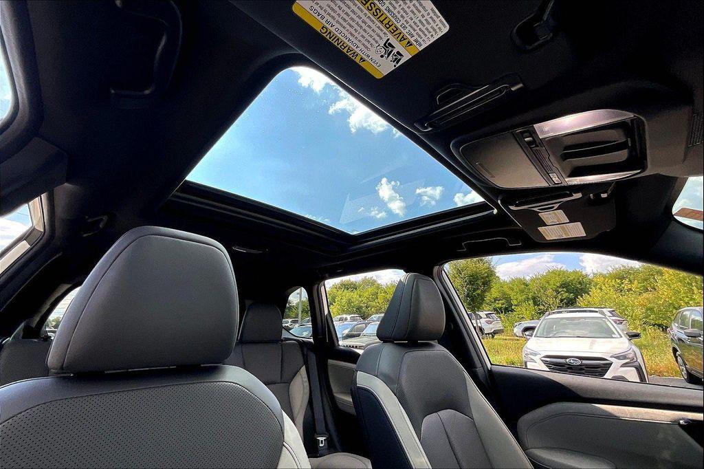 used 2025 Subaru Forester car, priced at $33,859