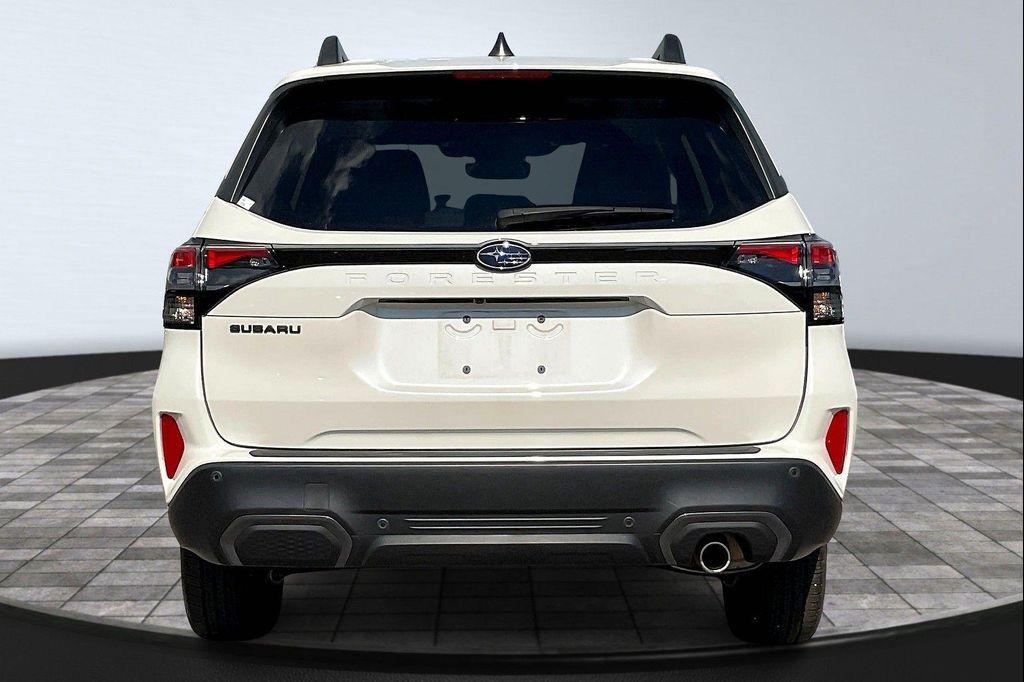 used 2025 Subaru Forester car, priced at $33,859