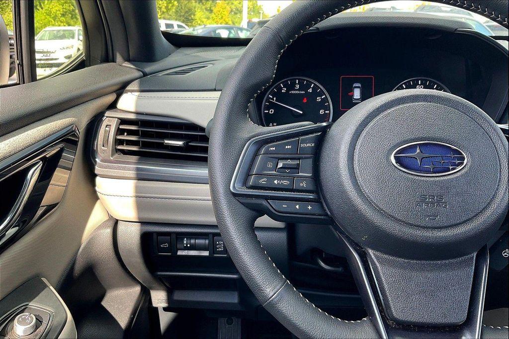 used 2025 Subaru Forester car, priced at $33,859