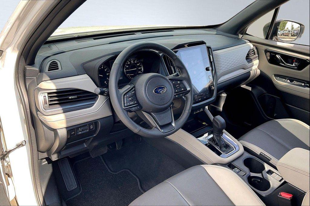 used 2025 Subaru Forester car, priced at $33,859