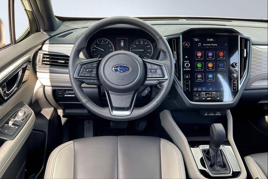 used 2025 Subaru Forester car, priced at $33,859