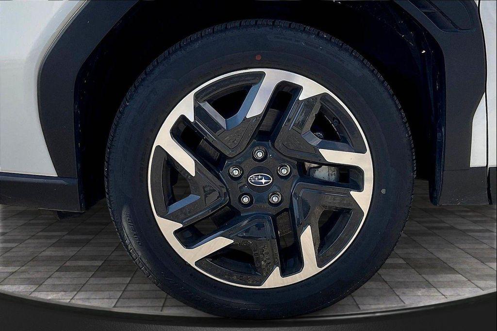 used 2025 Subaru Forester car, priced at $33,859