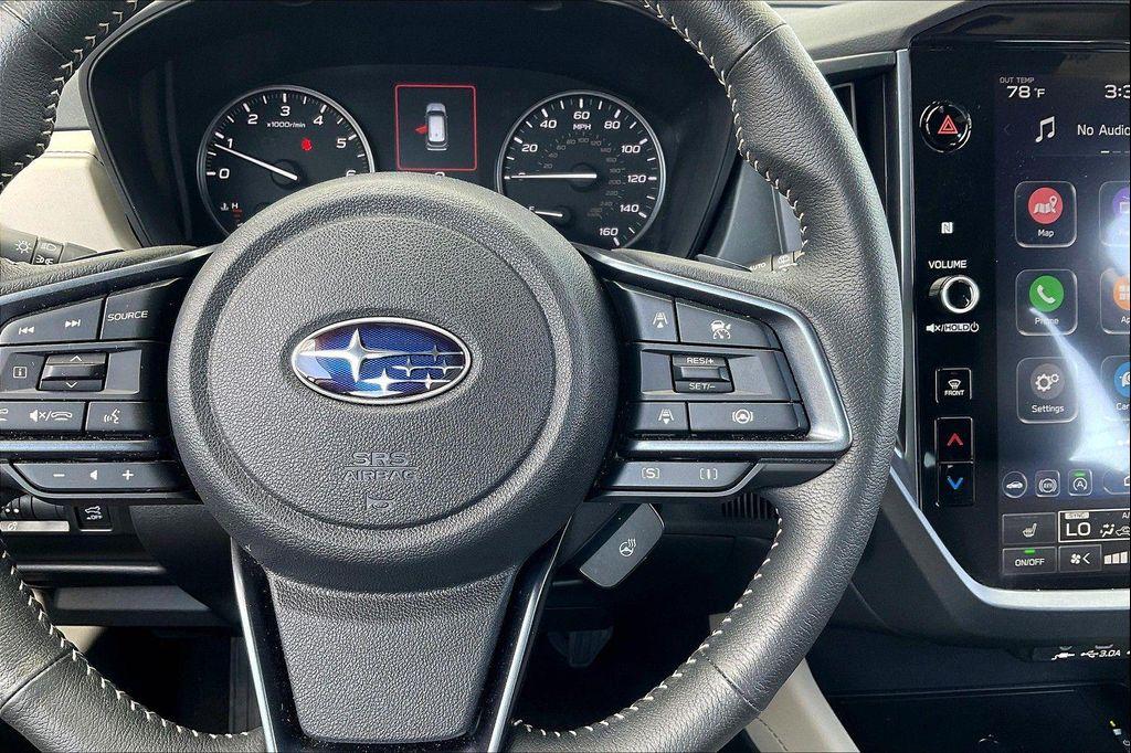 used 2025 Subaru Forester car, priced at $33,859