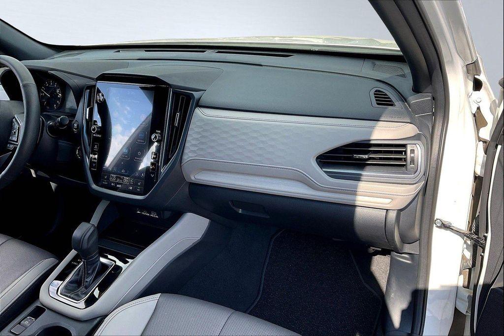 used 2025 Subaru Forester car, priced at $33,859