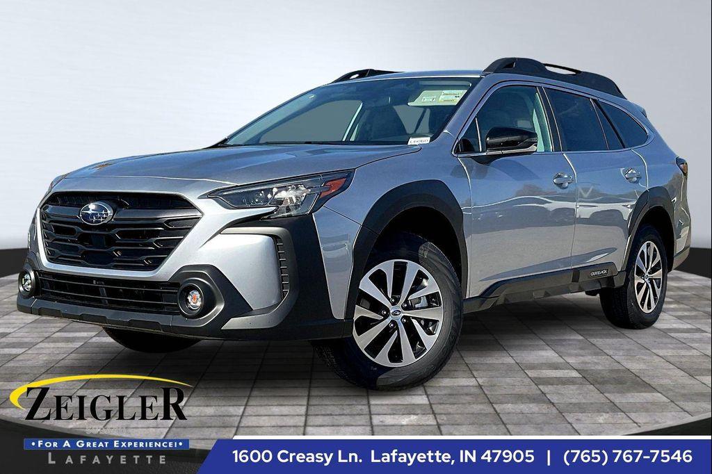 new 2025 Subaru Outback car, priced at $34,731