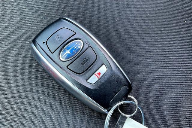 used 2017 Subaru Impreza car, priced at $16,999
