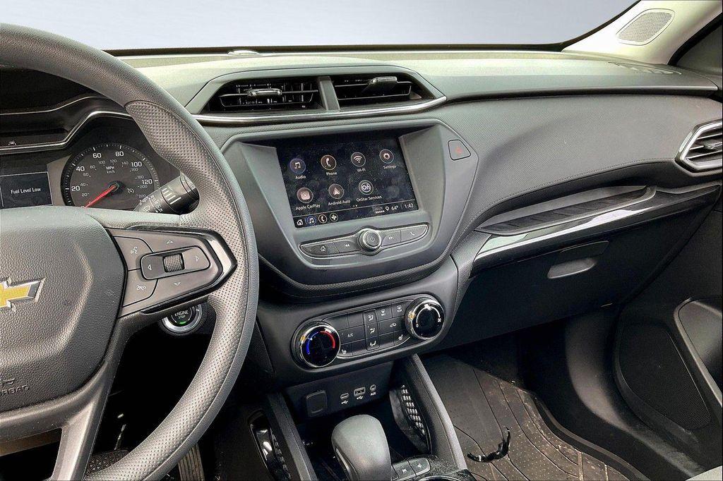 used 2022 Chevrolet TrailBlazer car, priced at $19,999