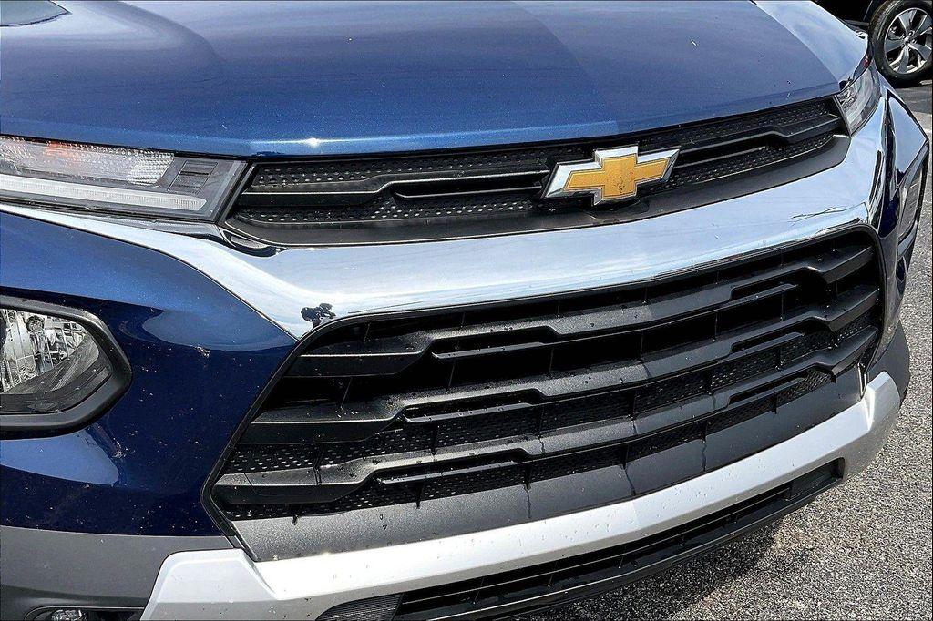 used 2022 Chevrolet TrailBlazer car, priced at $19,999