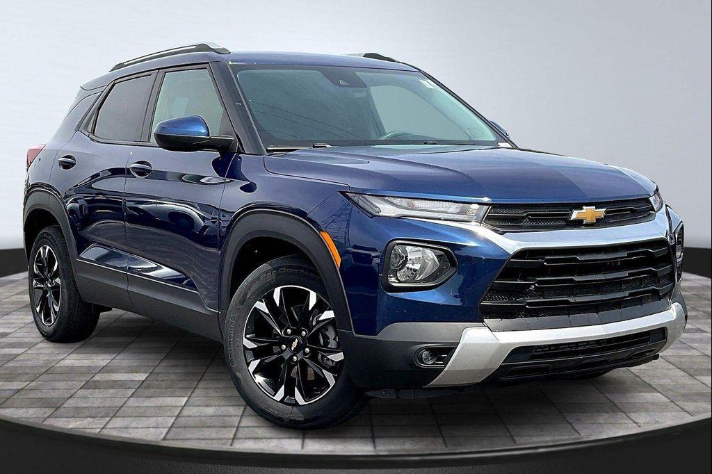 used 2022 Chevrolet TrailBlazer car, priced at $19,999