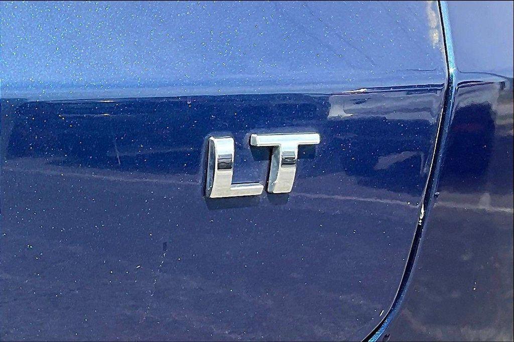 used 2022 Chevrolet TrailBlazer car, priced at $19,999