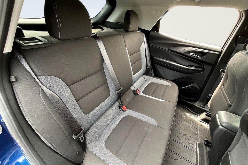 used 2022 Chevrolet TrailBlazer car, priced at $19,999
