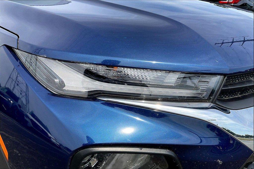 used 2022 Chevrolet TrailBlazer car, priced at $19,999