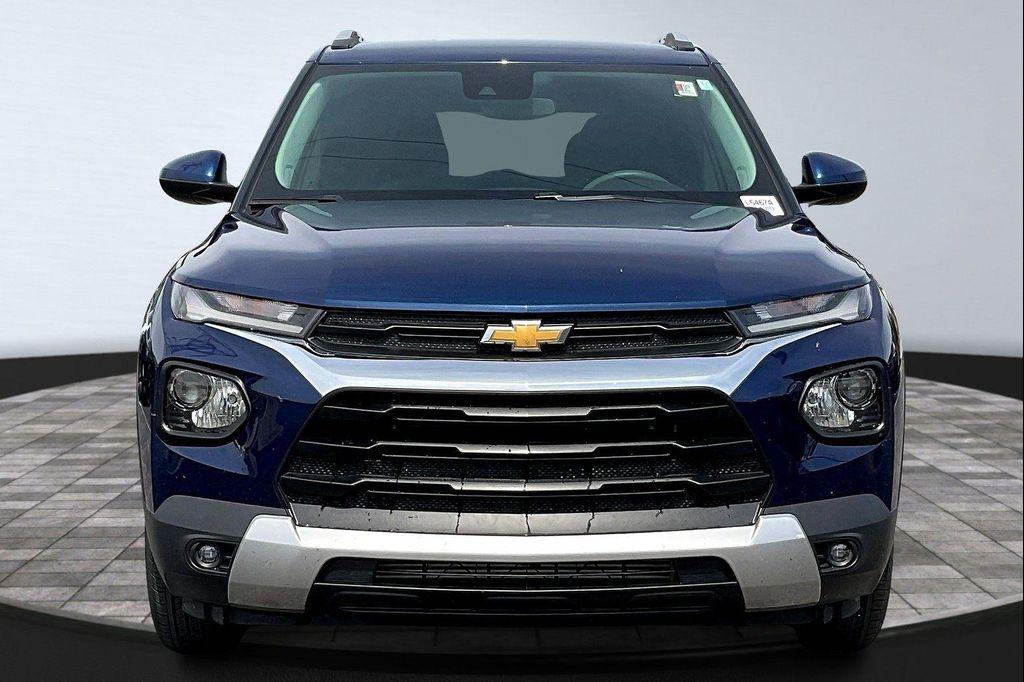 used 2022 Chevrolet TrailBlazer car, priced at $19,999