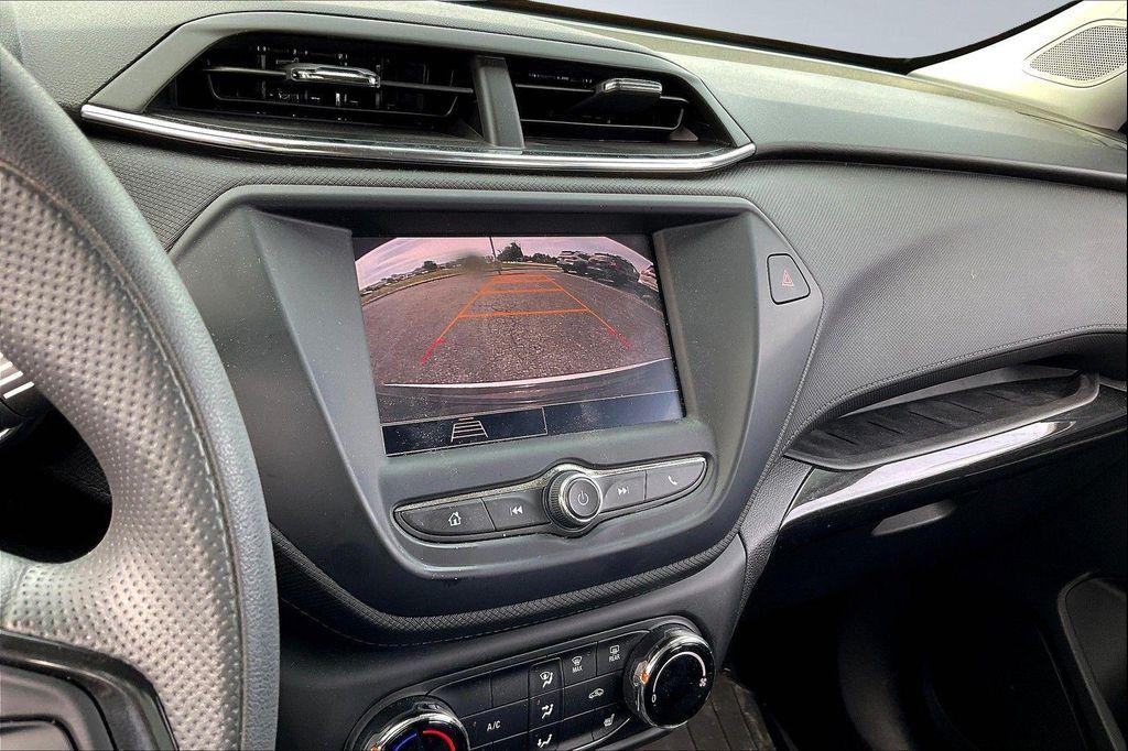 used 2022 Chevrolet TrailBlazer car, priced at $19,999
