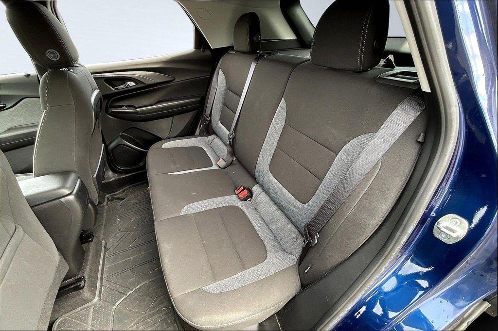 used 2022 Chevrolet TrailBlazer car, priced at $19,999