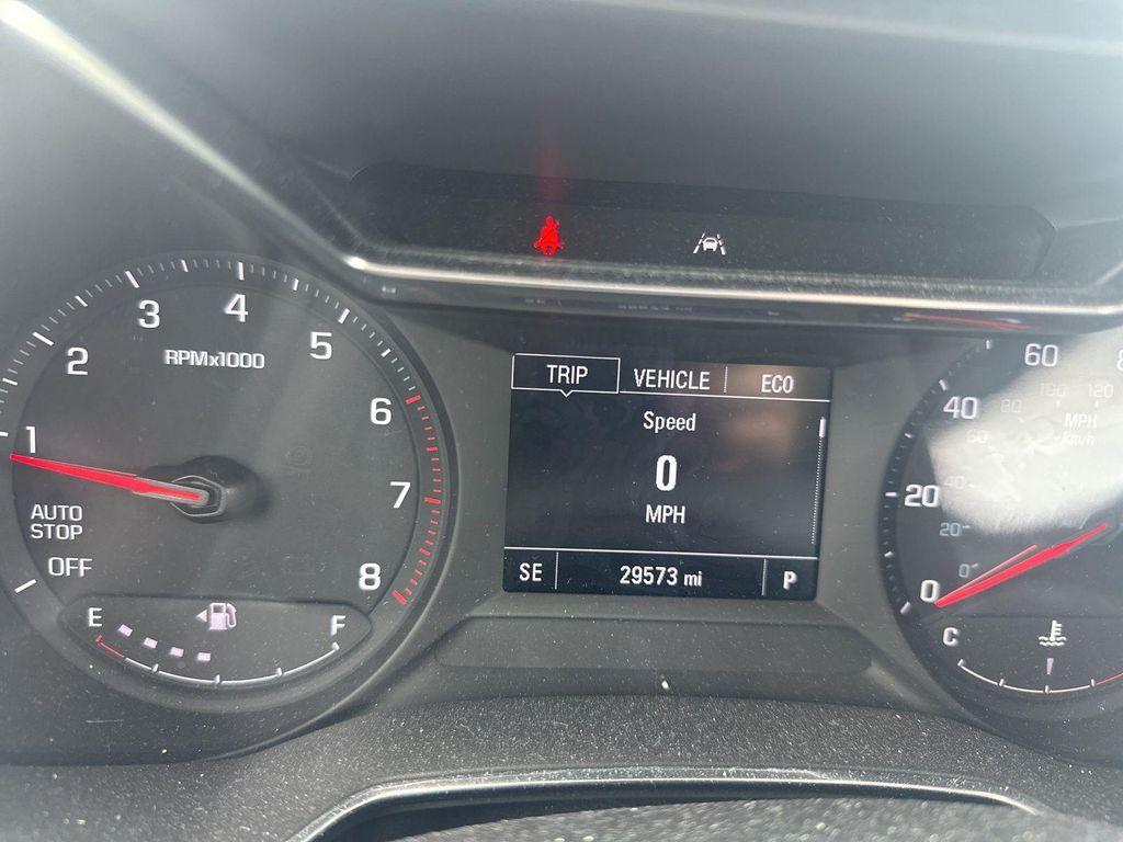 used 2022 Chevrolet TrailBlazer car, priced at $21,903