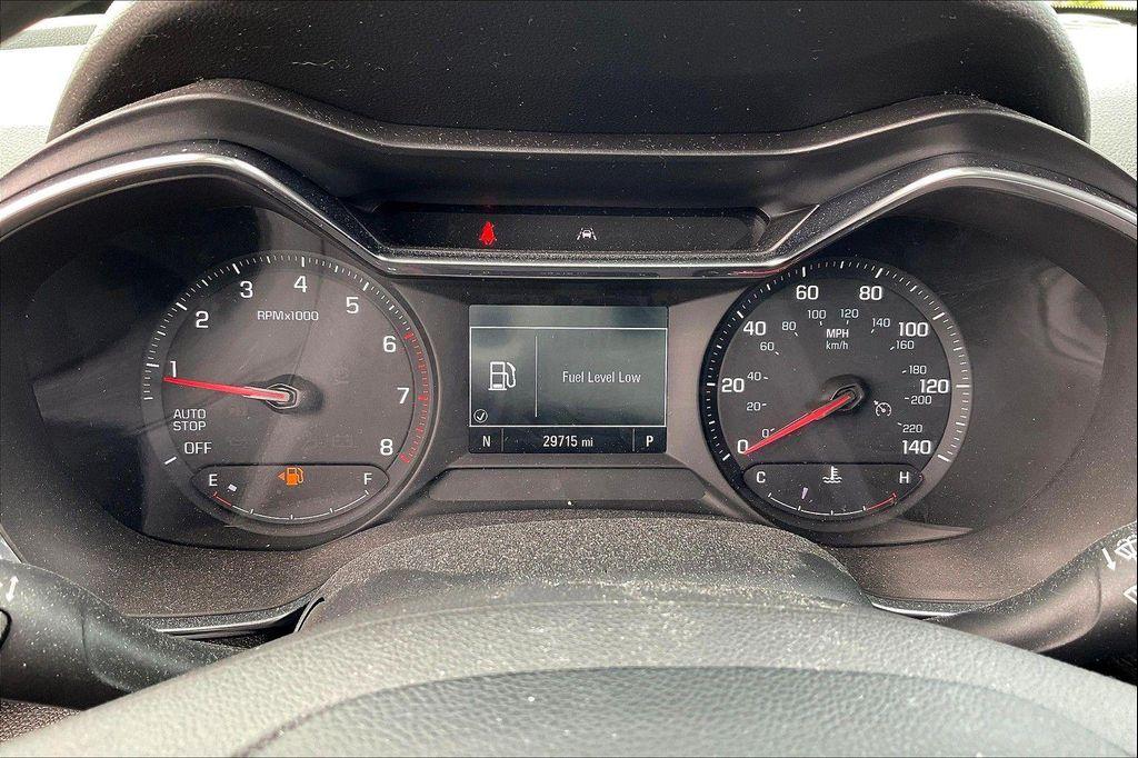 used 2022 Chevrolet TrailBlazer car, priced at $19,999