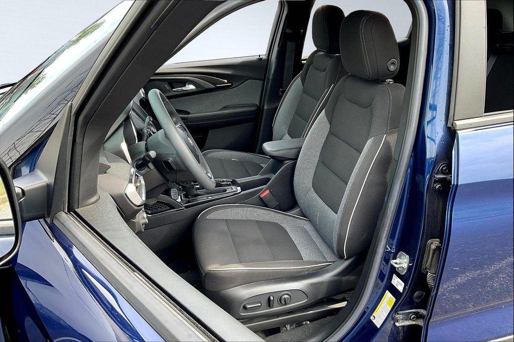 used 2022 Chevrolet TrailBlazer car, priced at $19,999
