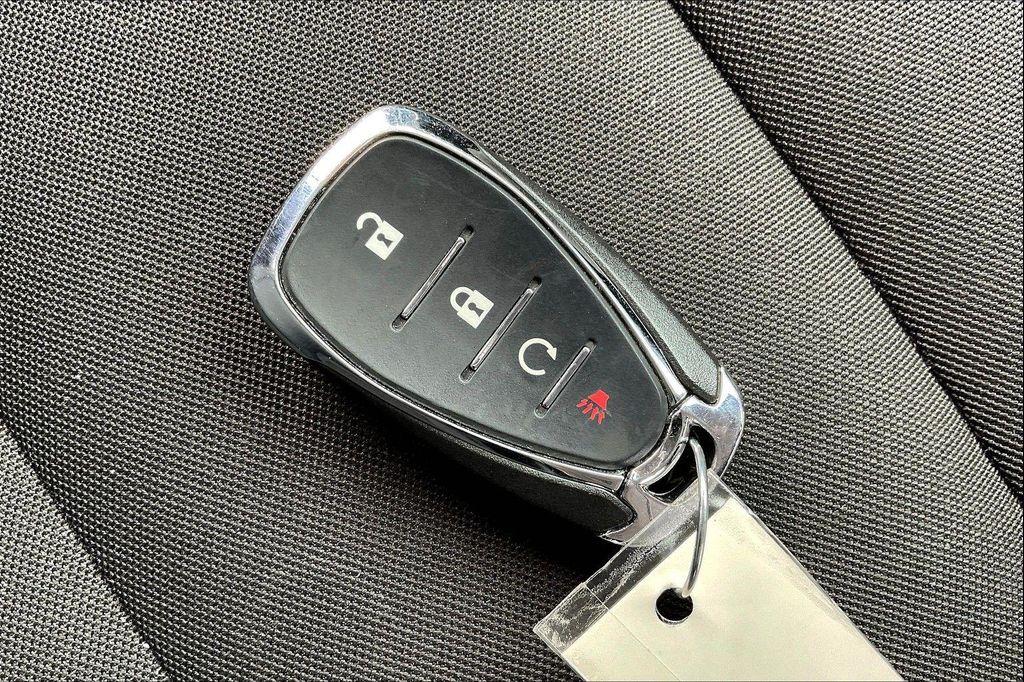 used 2022 Chevrolet TrailBlazer car, priced at $19,999