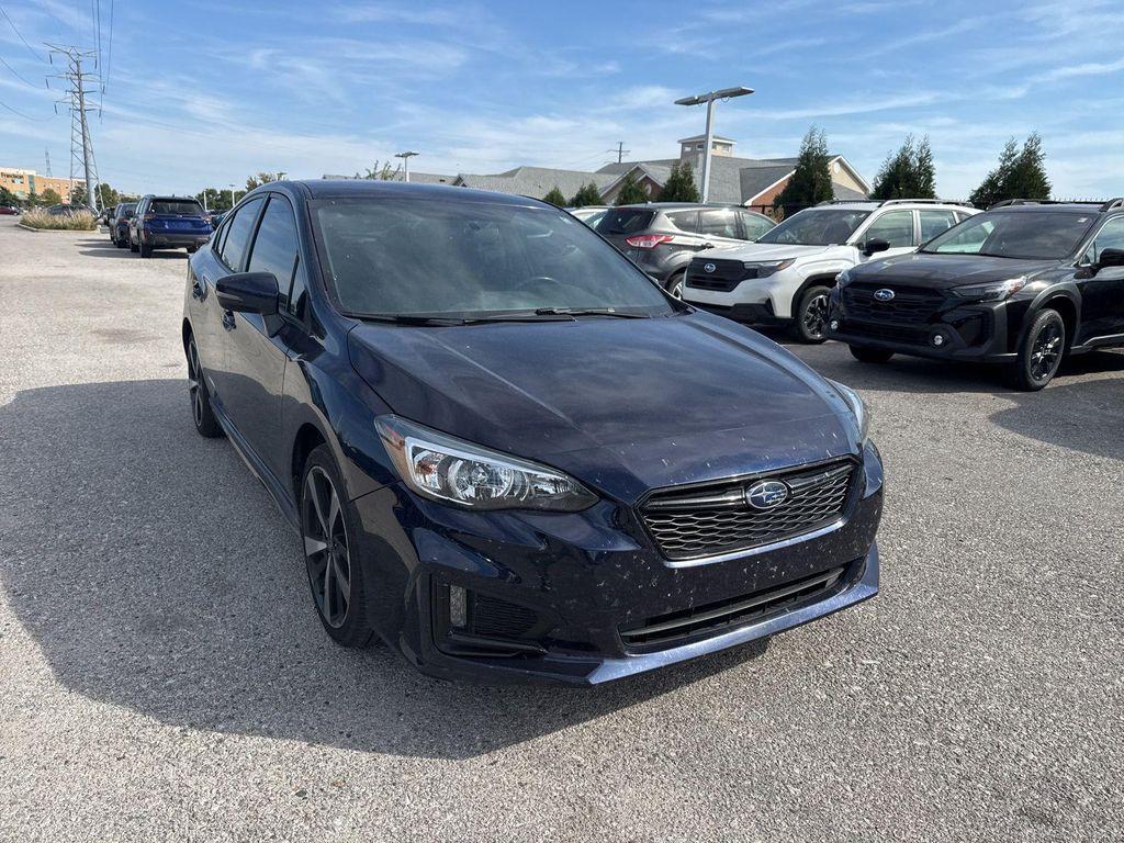 used 2019 Subaru Impreza car, priced at $16,999