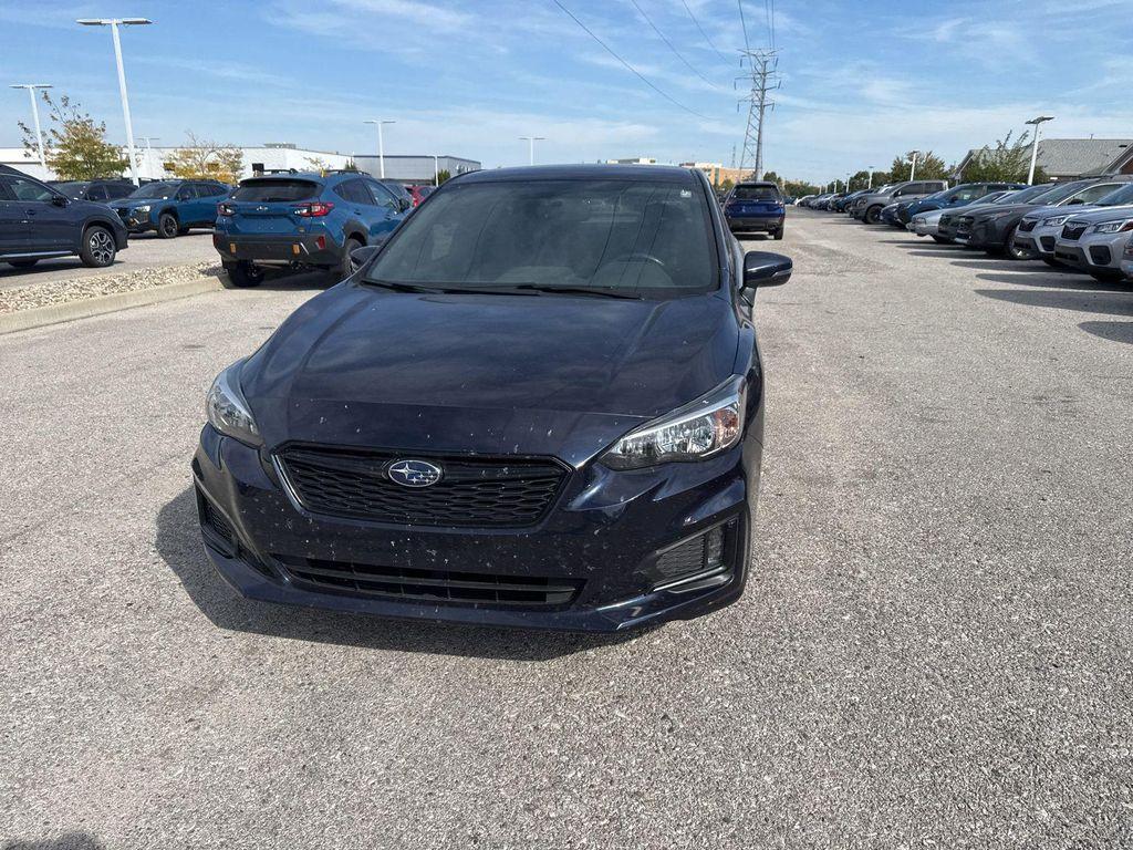 used 2019 Subaru Impreza car, priced at $16,999