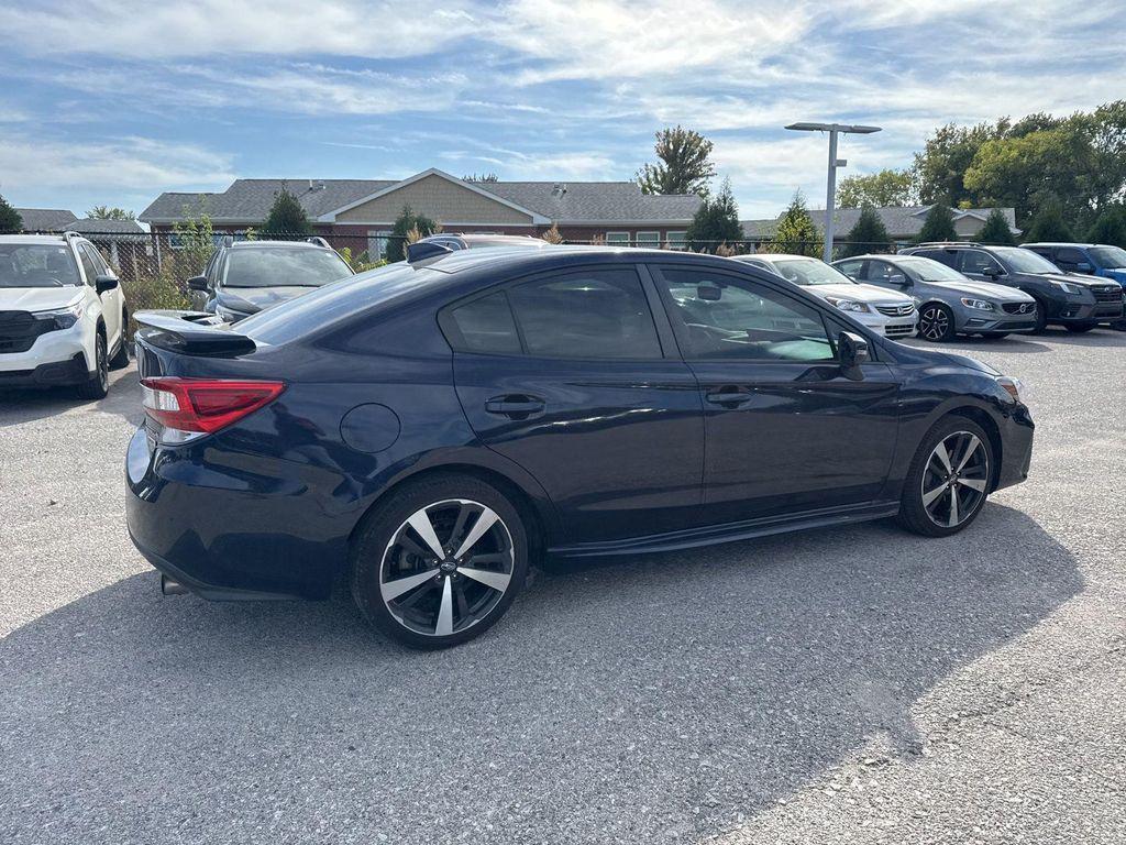 used 2019 Subaru Impreza car, priced at $16,999