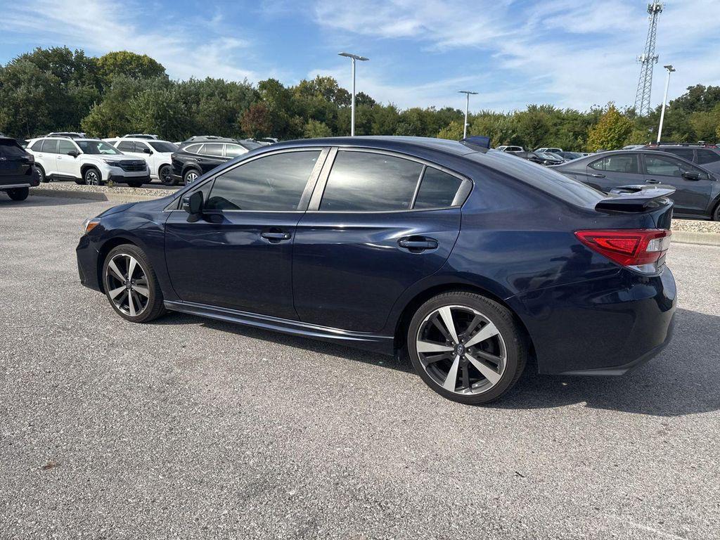 used 2019 Subaru Impreza car, priced at $16,999