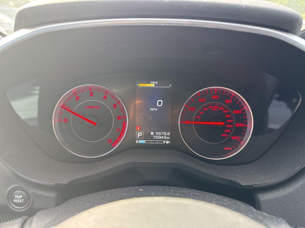 used 2019 Subaru Impreza car, priced at $16,999