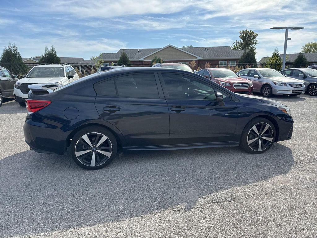 used 2019 Subaru Impreza car, priced at $16,999