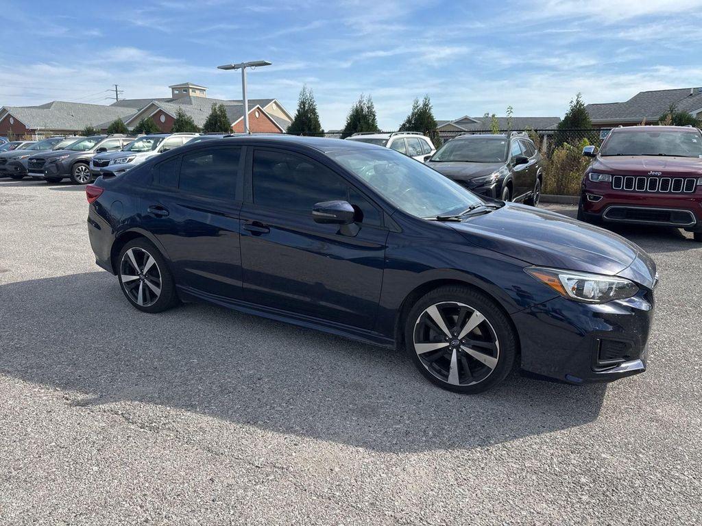 used 2019 Subaru Impreza car, priced at $16,999