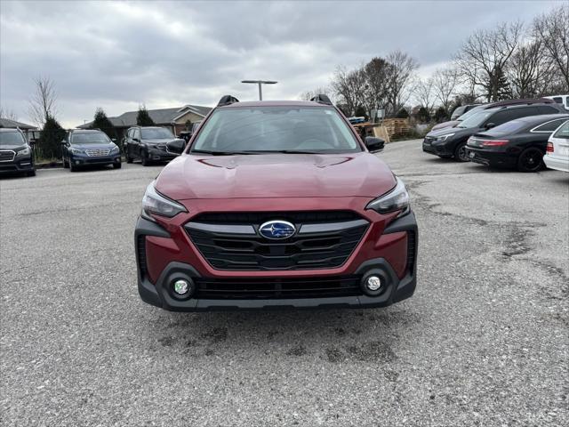 new 2025 Subaru Outback car, priced at $33,774