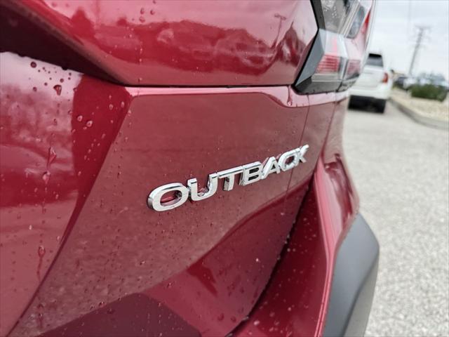 new 2025 Subaru Outback car, priced at $33,774