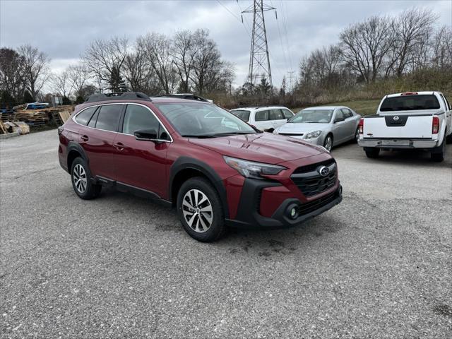 new 2025 Subaru Outback car, priced at $33,774