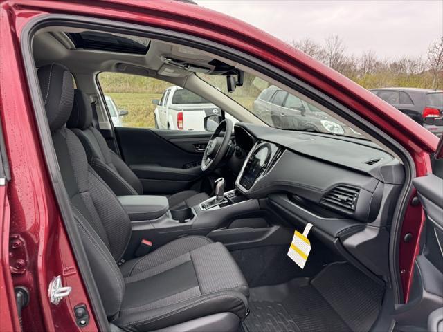 new 2025 Subaru Outback car, priced at $33,774