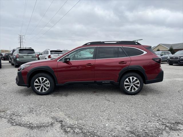 new 2025 Subaru Outback car, priced at $33,774