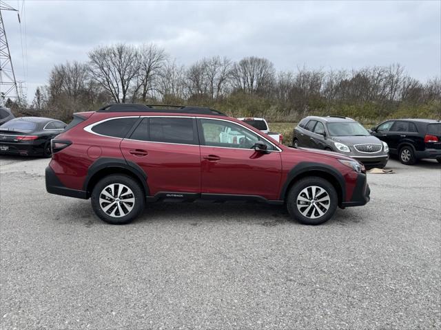 new 2025 Subaru Outback car, priced at $33,774