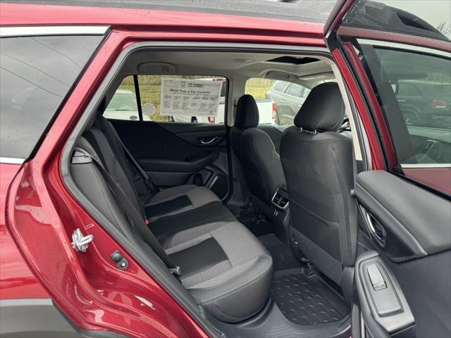 new 2025 Subaru Outback car, priced at $33,774