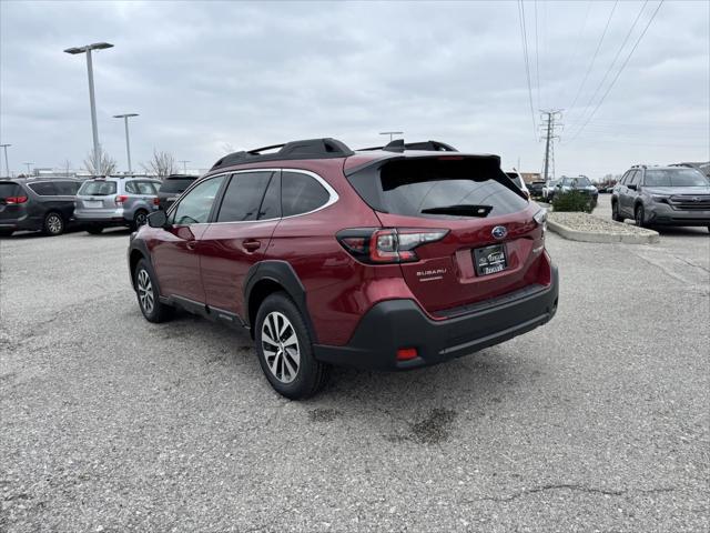 new 2025 Subaru Outback car, priced at $33,774