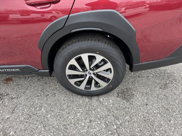 new 2025 Subaru Outback car, priced at $33,774